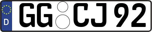 GG-CJ92