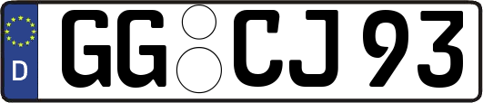 GG-CJ93