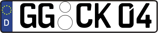 GG-CK04