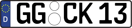 GG-CK13