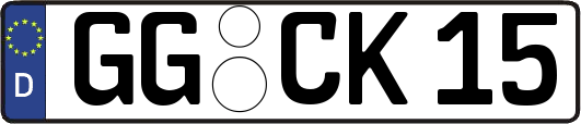GG-CK15