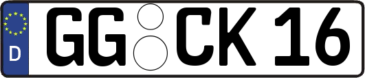 GG-CK16