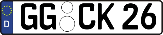 GG-CK26