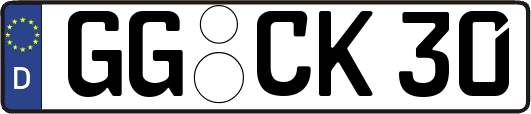 GG-CK30
