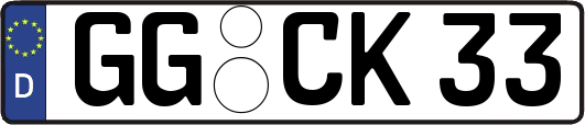 GG-CK33