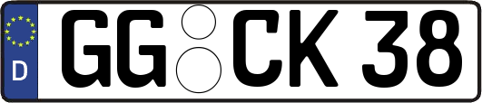 GG-CK38