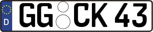GG-CK43