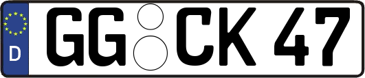 GG-CK47