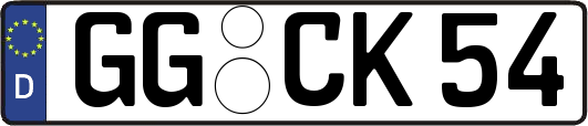 GG-CK54