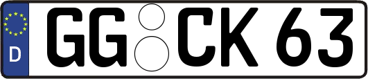 GG-CK63