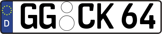 GG-CK64