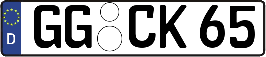 GG-CK65