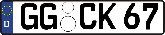 GG-CK67