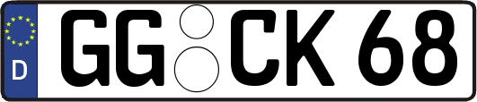 GG-CK68