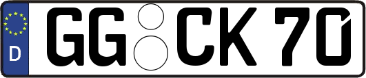 GG-CK70