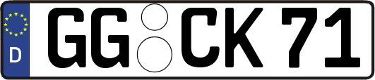 GG-CK71