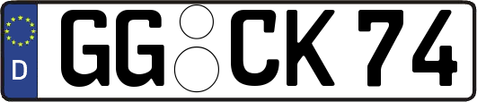 GG-CK74