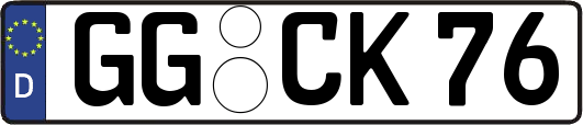 GG-CK76