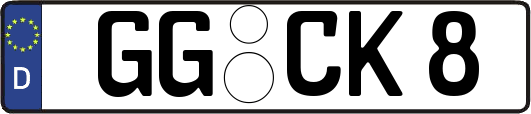 GG-CK8