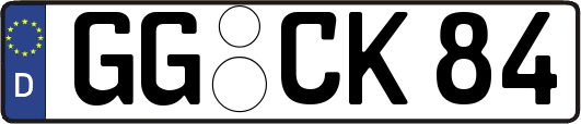 GG-CK84