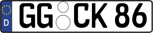 GG-CK86
