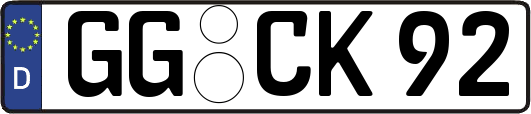GG-CK92