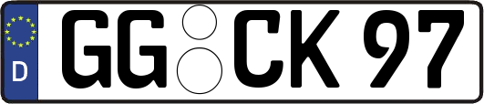GG-CK97