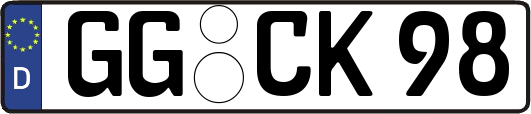 GG-CK98