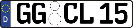 GG-CL15