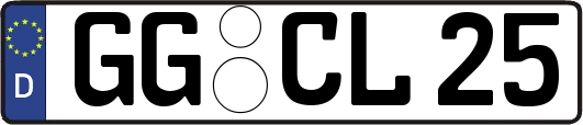 GG-CL25