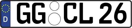 GG-CL26