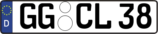 GG-CL38