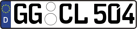 GG-CL504