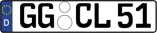 GG-CL51