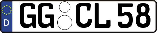 GG-CL58