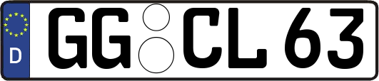 GG-CL63