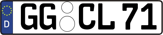 GG-CL71