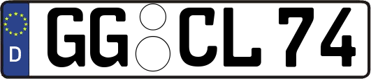 GG-CL74