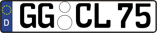 GG-CL75