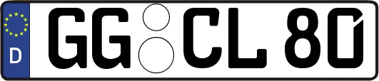 GG-CL80