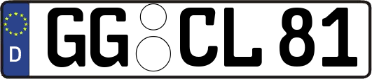 GG-CL81
