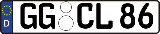 GG-CL86