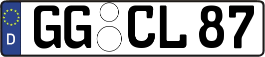 GG-CL87