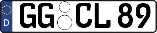 GG-CL89