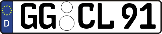 GG-CL91