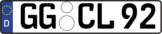 GG-CL92