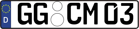 GG-CM03