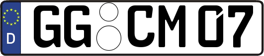 GG-CM07