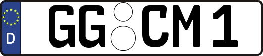 GG-CM1