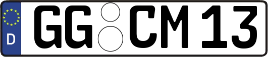 GG-CM13